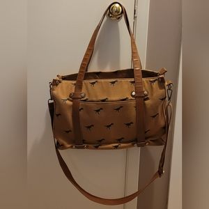 Modcloth Dinosaur Totebag